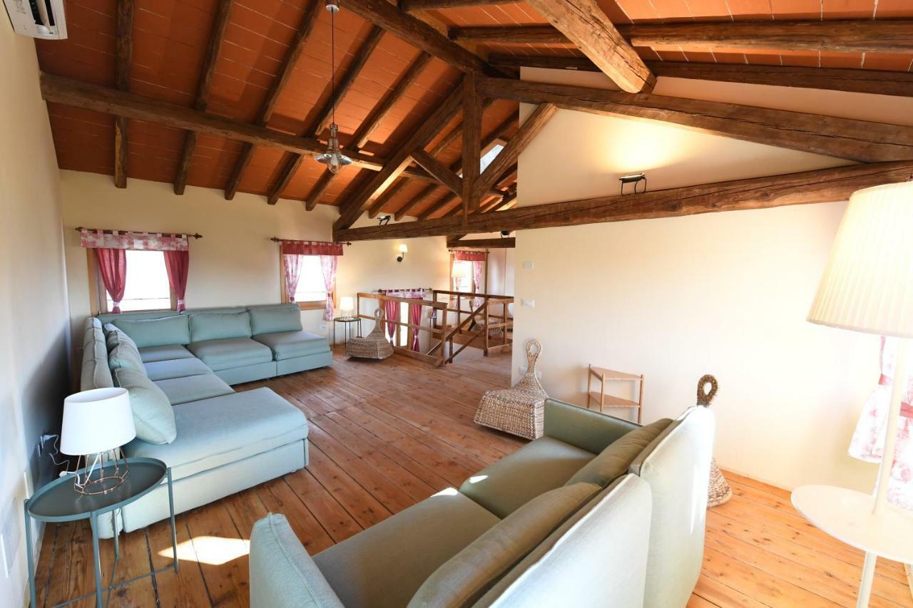 Ca Dei Ciossi Hotel Concordia Sagittaria ภายนอก รูปภาพ