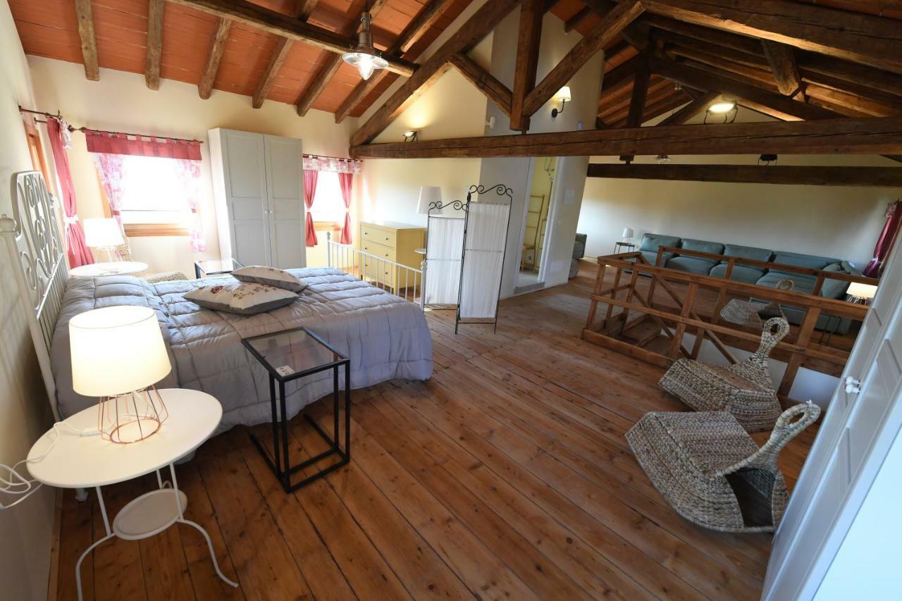Ca Dei Ciossi Hotel Concordia Sagittaria ภายนอก รูปภาพ