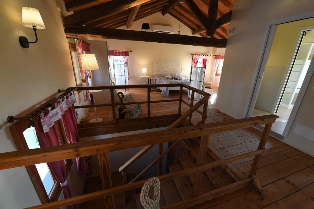 Ca Dei Ciossi Hotel Concordia Sagittaria ภายนอก รูปภาพ