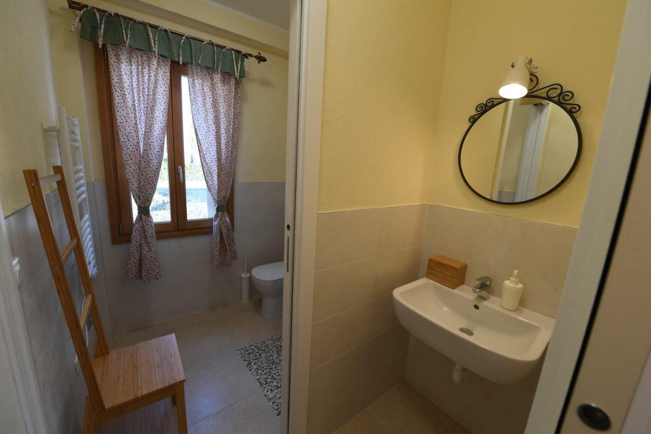 Ca Dei Ciossi Hotel Concordia Sagittaria ภายนอก รูปภาพ