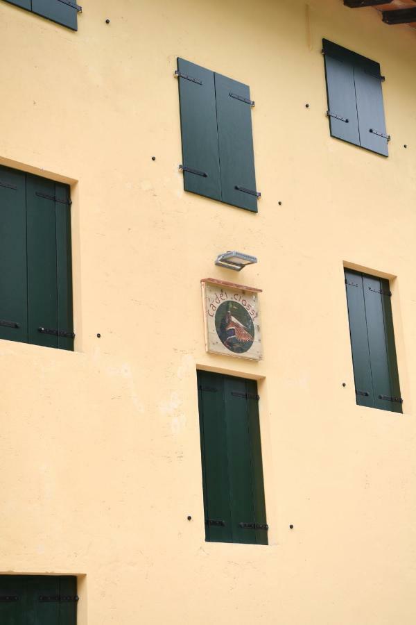 Ca Dei Ciossi Hotel Concordia Sagittaria ภายนอก รูปภาพ