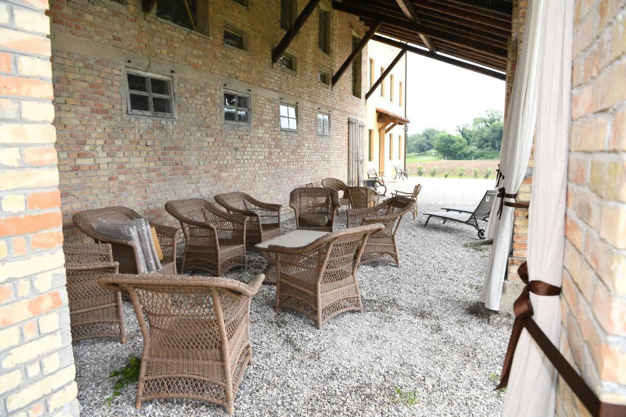 Ca Dei Ciossi Hotel Concordia Sagittaria ภายนอก รูปภาพ