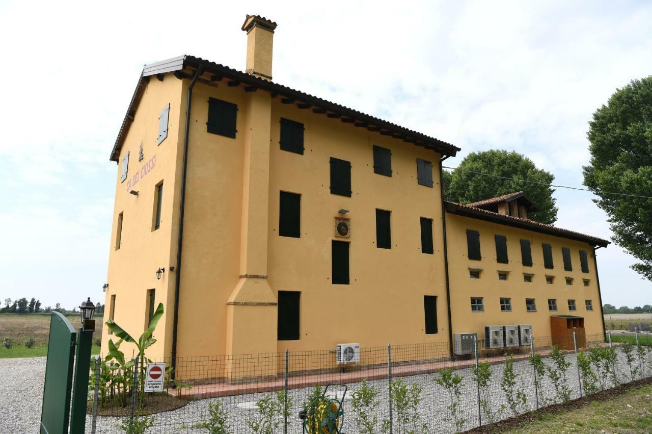 Ca Dei Ciossi Hotel Concordia Sagittaria ภายนอก รูปภาพ