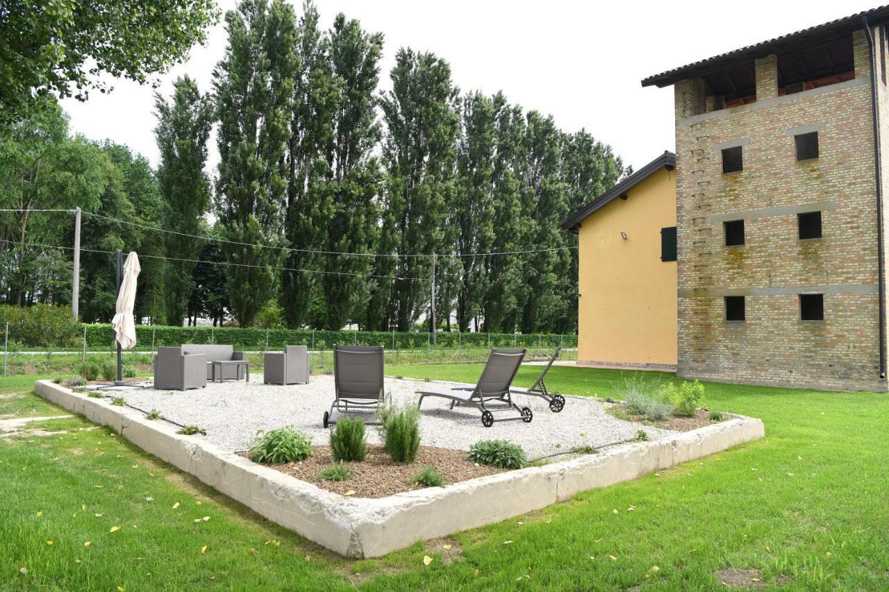 Ca Dei Ciossi Hotel Concordia Sagittaria ภายนอก รูปภาพ