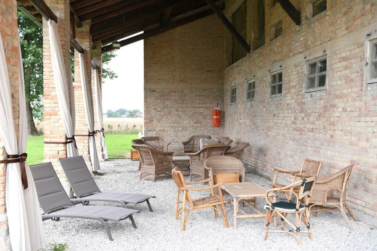Ca Dei Ciossi Hotel Concordia Sagittaria ภายนอก รูปภาพ
