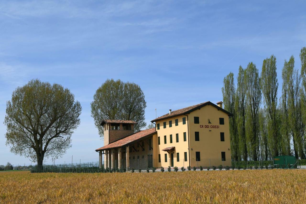 Ca Dei Ciossi Hotel Concordia Sagittaria ภายนอก รูปภาพ