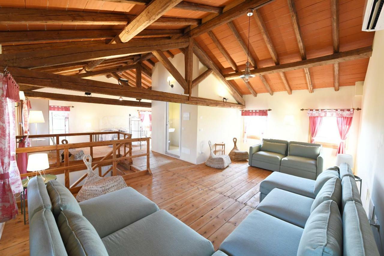 Ca Dei Ciossi Hotel Concordia Sagittaria ภายนอก รูปภาพ