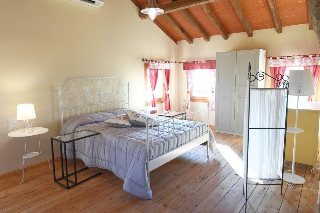 Ca Dei Ciossi Hotel Concordia Sagittaria ภายนอก รูปภาพ