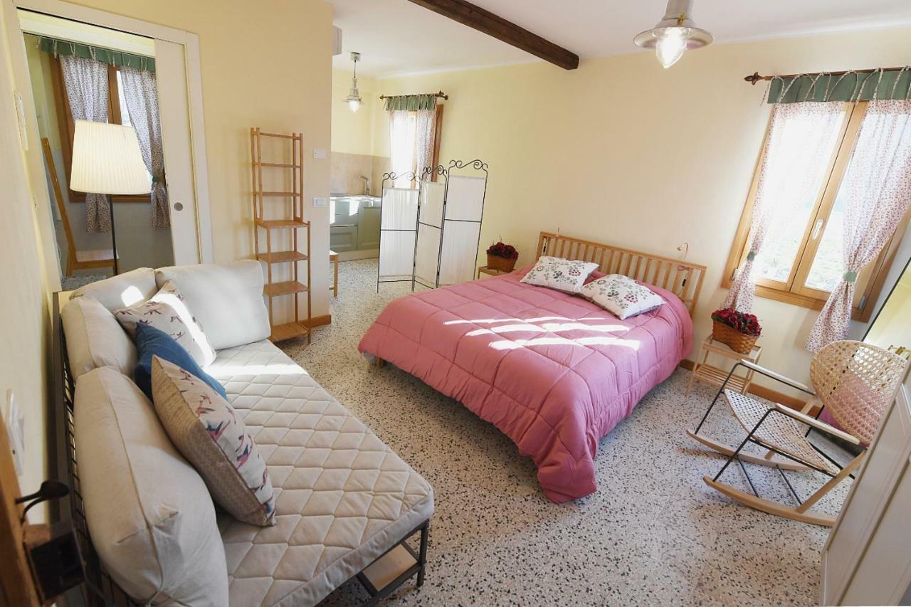 Ca Dei Ciossi Hotel Concordia Sagittaria ภายนอก รูปภาพ