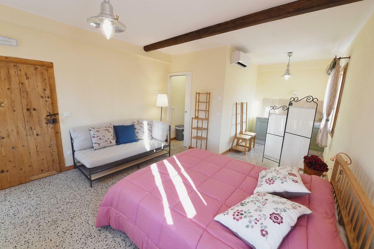 Ca Dei Ciossi Hotel Concordia Sagittaria ภายนอก รูปภาพ